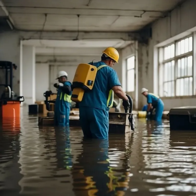 Emergency Water Extraction And Removal in Greilickville, MI
